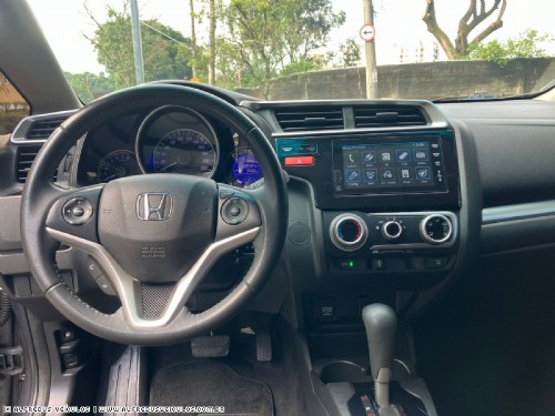 Honda WR-V EXL 2017/2018